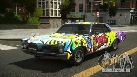 Pontiac GTO R-Sports S13 para GTA 4