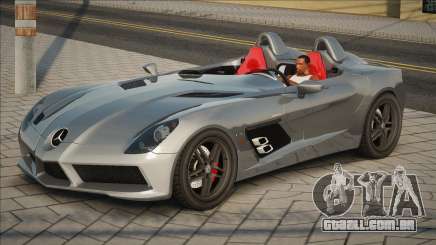 Mercedes-Benz Concept (Bel) para GTA San Andreas