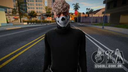 Skin Random 662 para GTA San Andreas