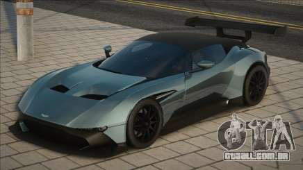 Aston Martin Vulcan [Bel] para GTA San Andreas