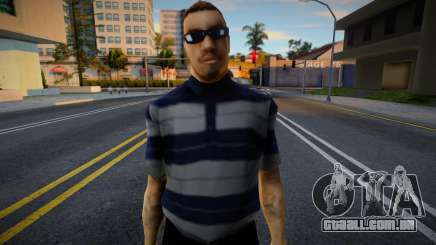 LQ Skin man para GTA San Andreas