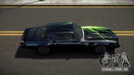 Chevrolet Camaro Z28 LE S9 para GTA 4