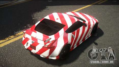 Nissan 370Z G-Tune S1 para GTA 4