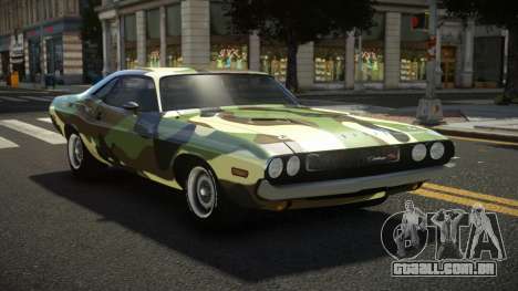 Dodge Challenger RT R-Style S1 para GTA 4