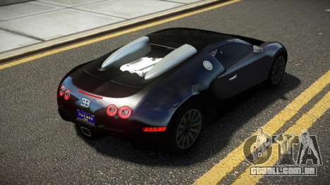 Bugatti Veyron 16.4 R-Sport para GTA 4