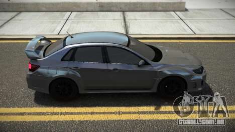 Subaru Impreza R-Limited para GTA 4