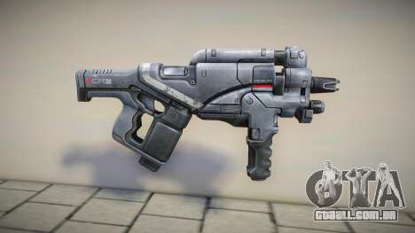 Nova pistola para GTA San Andreas