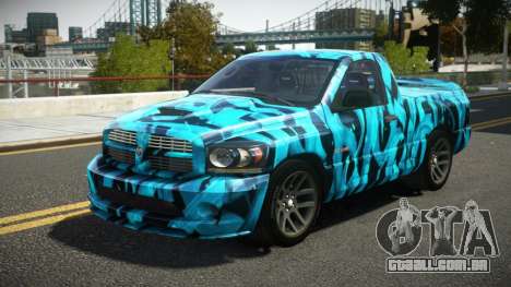 Dodge Ram L-Edition S1 para GTA 4