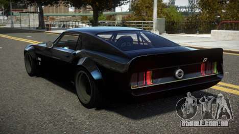 Ford Mustang XC-S para GTA 4