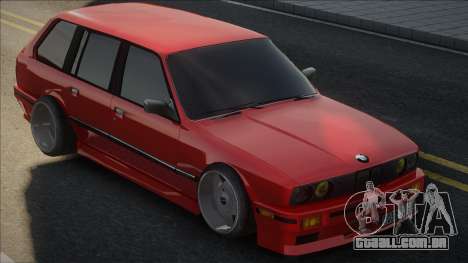 BMW E30 DG para GTA San Andreas