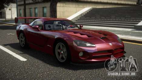 Dodge Viper SRT R-Tune para GTA 4