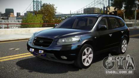 Hyundai Santa Fe CTR para GTA 4