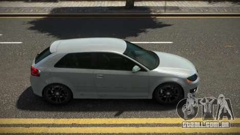 Audi S3 RV-R para GTA 4