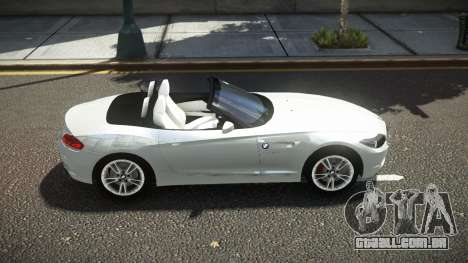 BMW Z4 RS-X Convertible para GTA 4