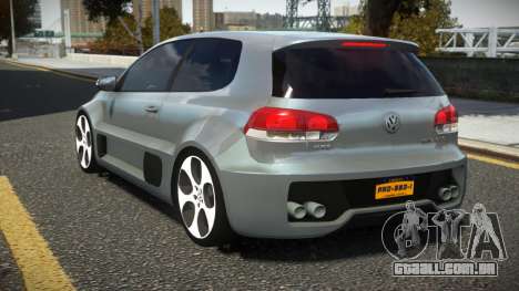 Volkswagen Golf ST-L para GTA 4
