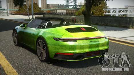 Porsche 911 CS-C S13 para GTA 4