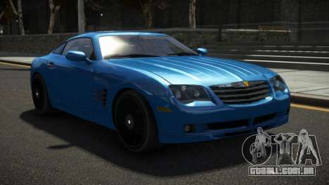Chrysler Crossfire SS para GTA 4