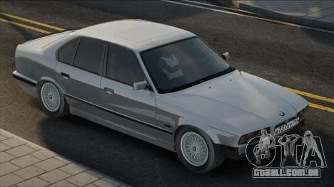 BMW 535 Smotra para GTA San Andreas