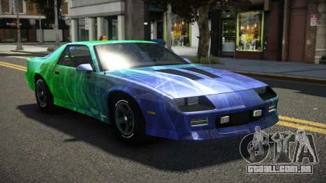 Chevrolet Camaro IROC-Z R-Sport S2 para GTA 4