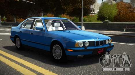 BMW M5 E34 OS-R para GTA 4