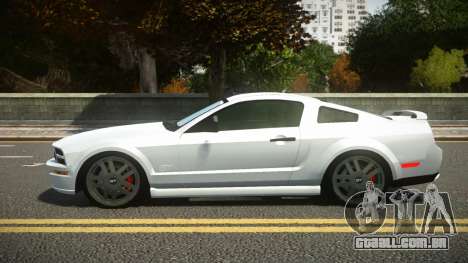 Ford Mustang GT Z-Sport para GTA 4