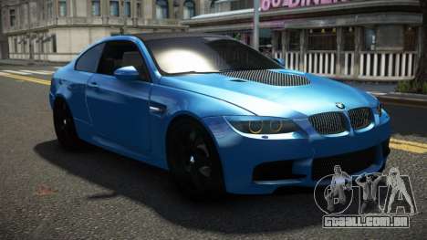BMW M3 E92 G-Sport para GTA 4
