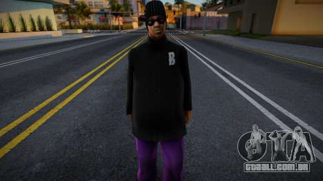 187er para GTA San Andreas