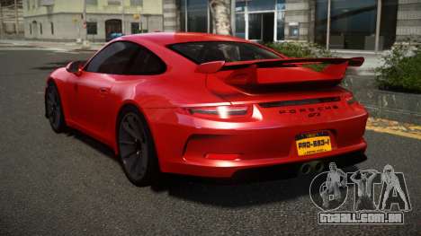 Porsche 911 GT3 LE-X para GTA 4