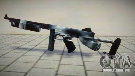 M4 New Style para GTA San Andreas