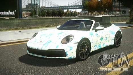 Porsche 911 CS-C S12 para GTA 4