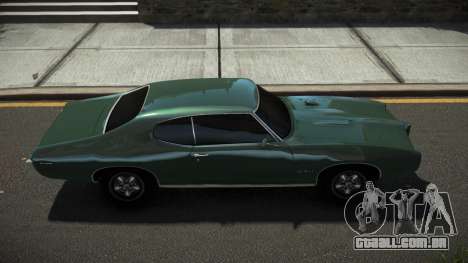 Pontiac GTO 71th para GTA 4