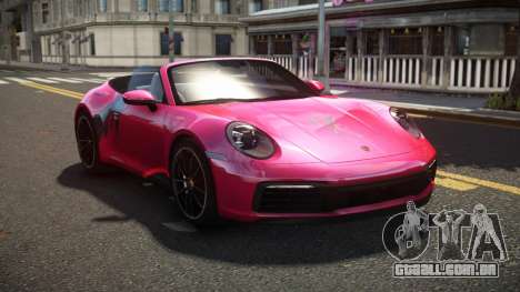 Porsche 911 CS-C S9 para GTA 4