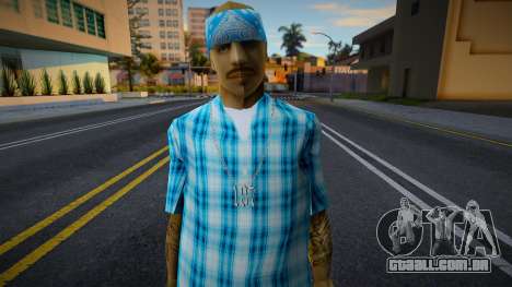 Beta VLA [v2] para GTA San Andreas