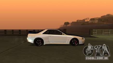 Nissan Skyline R32 Nısmo (YuceL) para GTA San Andreas
