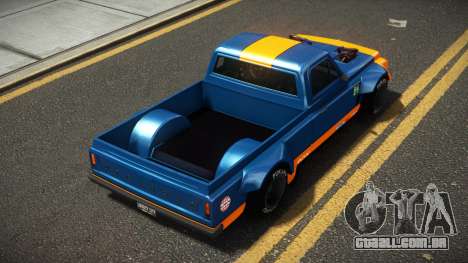 Declasse Drift Yosemite S8 para GTA 4