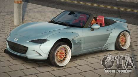 2016 Mazda MX5 Pandem Aero para GTA San Andreas