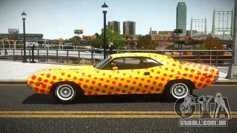 Dodge Challenger RT R-Style S6 para GTA 4