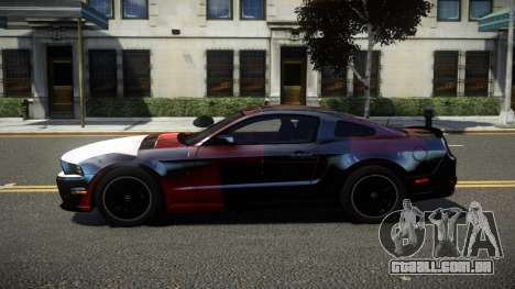 Ford Mustang GT LS-X S7 para GTA 4