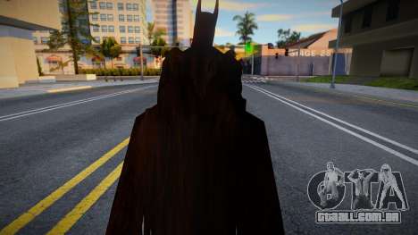Batman Demon de Arkham Knight para GTA San Andreas