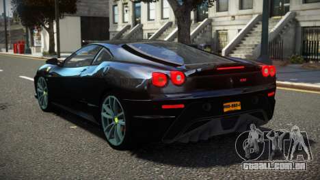 Ferrari F430 Scuderia LS para GTA 4