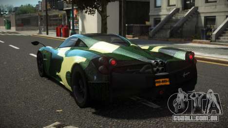 Pagani Huayra RZ S1 para GTA 4