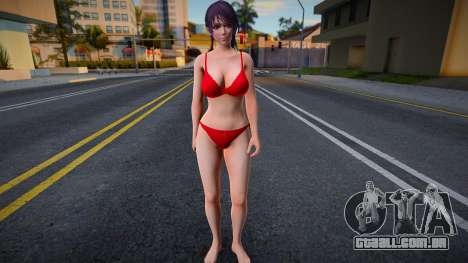 Shandy Innocence RED para GTA San Andreas