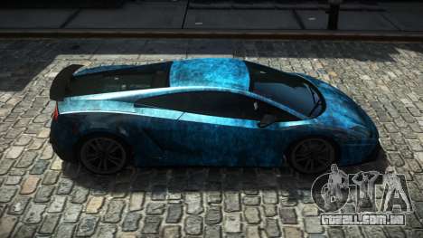 Lamborghini Gallardo LP570 LR S2 para GTA 4