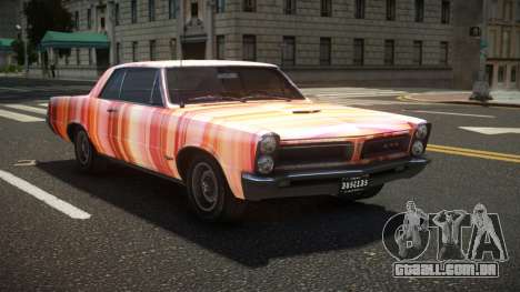 Pontiac GTO R-Tune S4 para GTA 4