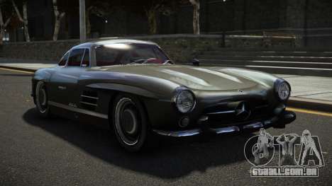 Mercedes-Benz 300SL Old-V para GTA 4