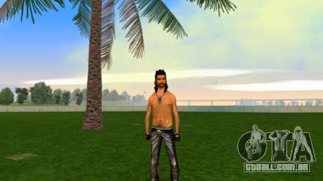 Jezz (IGJezz) Upscaled Ped para GTA Vice City