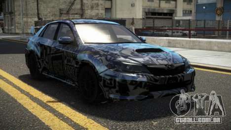 Subaru Impreza R-Limited S14 para GTA 4