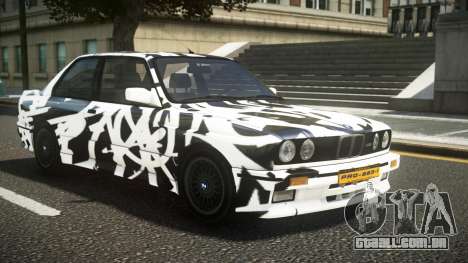 BMW M3 E30 OS-R S14 para GTA 4