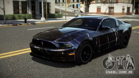 Ford Mustang GT LS-X S5 para GTA 4