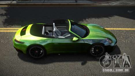 Porsche 911 CS-C S13 para GTA 4